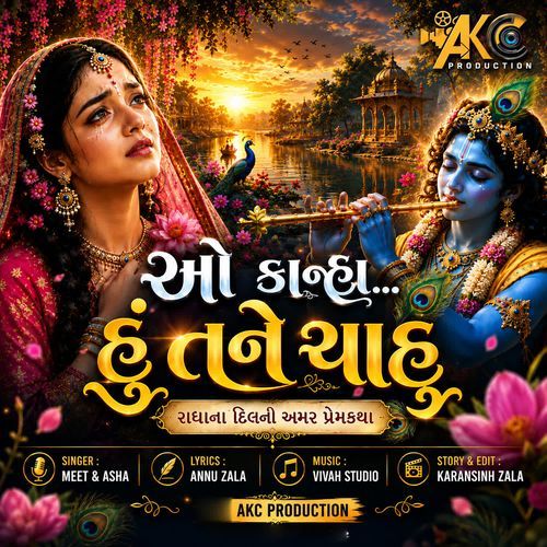 O Kanha Hu Tane Chahu