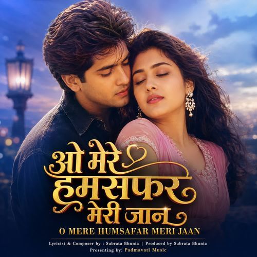 O Mere Humsafar Meri Jaan