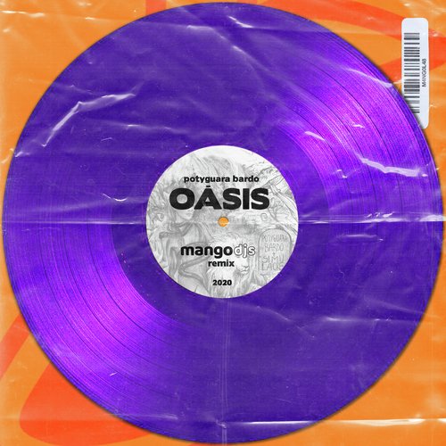 Oasis (Mangodjs Remix)_poster_image