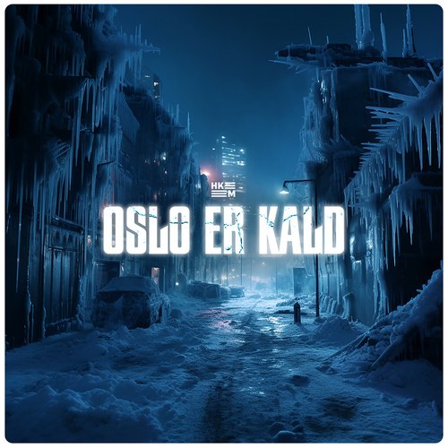 Oslo er kald