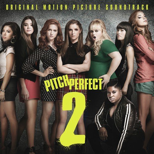 Universal Fanfare (From "Pitch Perfect 2" Soundtrack)