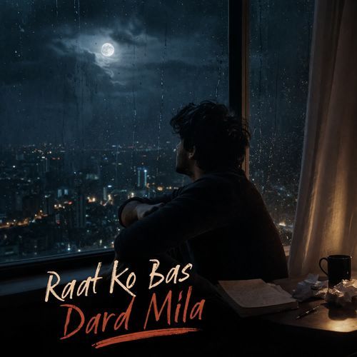 Raat Ko Bas Dard Mila
