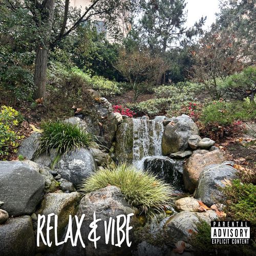 Relax & Vibe cover art