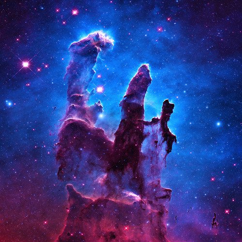 Relaxing Space Music