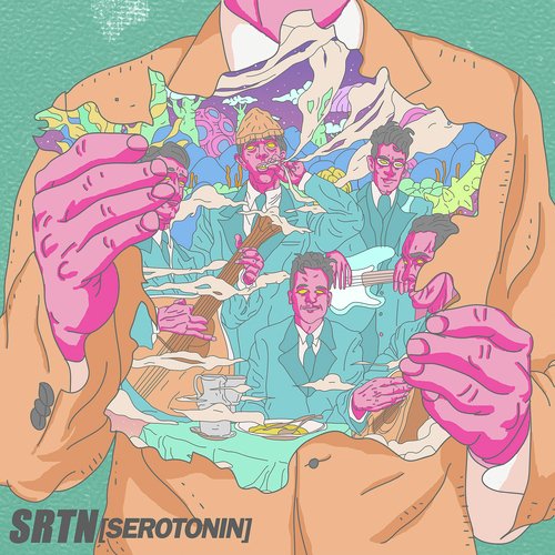 Dimentia cover art