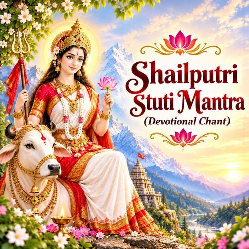 Shailputri Stuti Mantra (Devotional Chant )