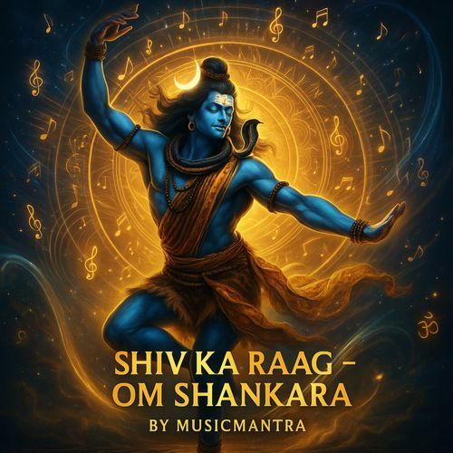 Shiv Ka Raag – Om Shankara