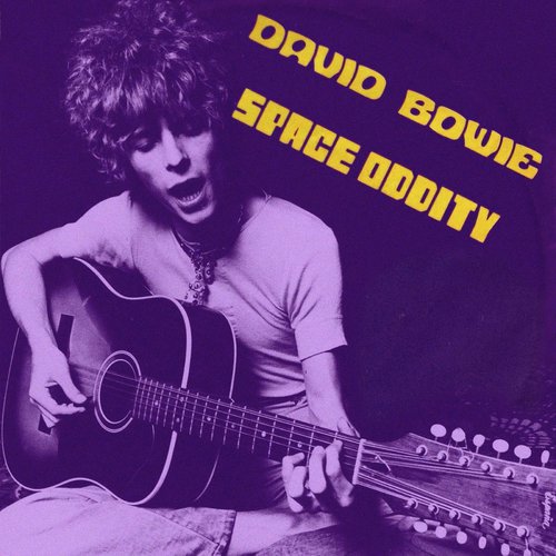 Space Oddity (50th Anniversary)