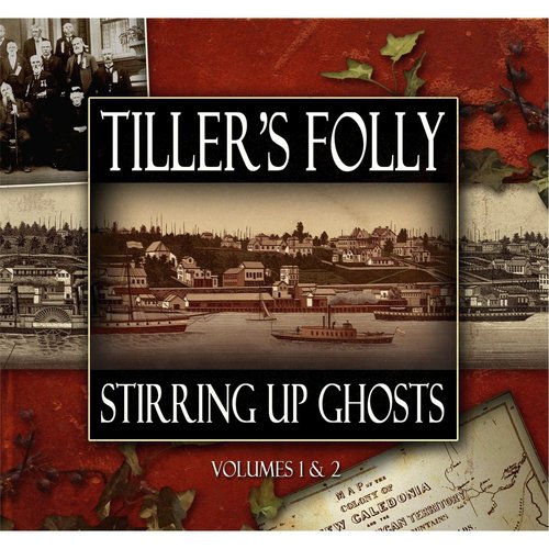 Fraser & Thompson cover art