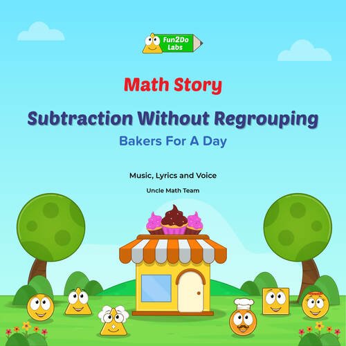 Subtraction Without Regrouping