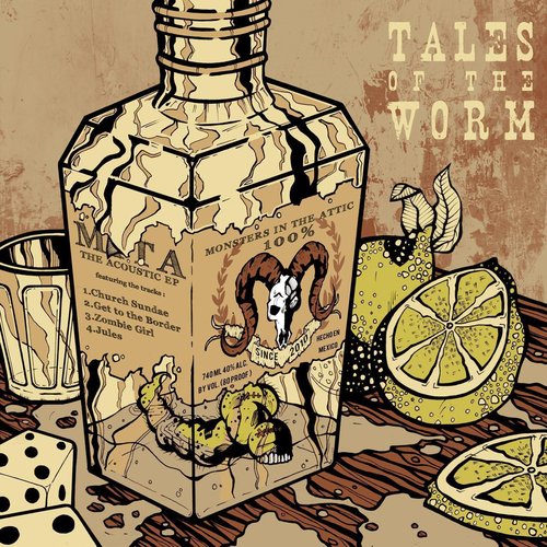 Jules cover art