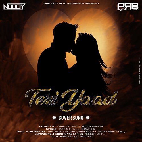 Teri Yaad (Cover Version)