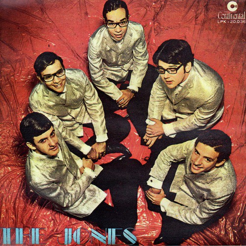 The Jones