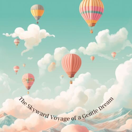A Serene Sojourn in the Sky's Vast Theater cover art
