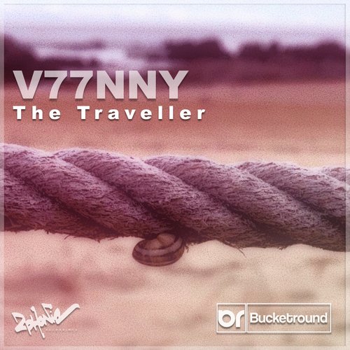 The Traveller cover art