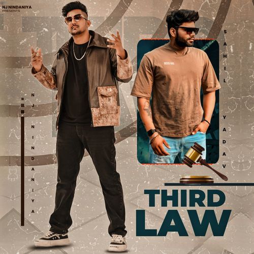 Third Law cover art