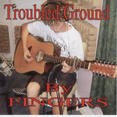 Tribal cover art