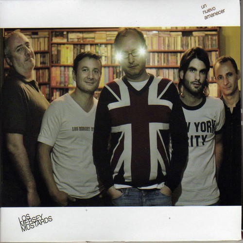 Yo Soñaré Despierto cover art