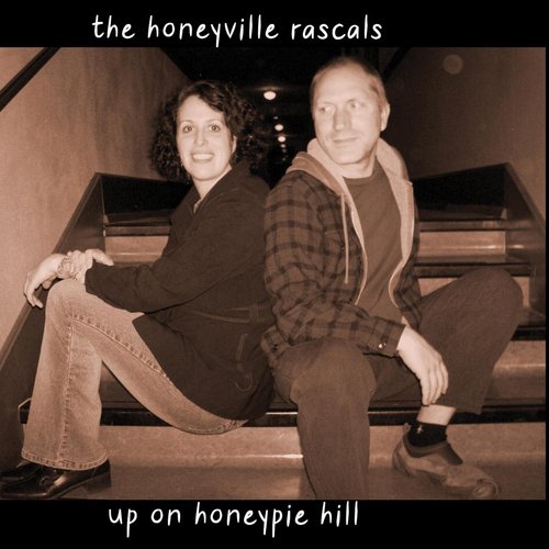 Up on Honeypie Hill
