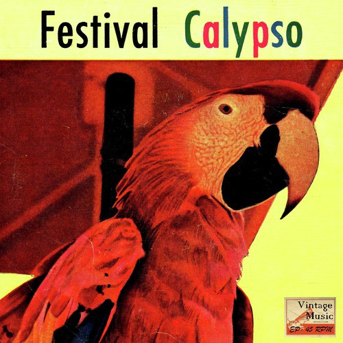 Vintage World Nº 65 - EPs Collectors, &quot;Festival Calypso&quot;&quot;_poster_image