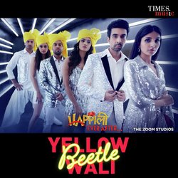 Yellow Wali Beetle-NAclchFGYkU