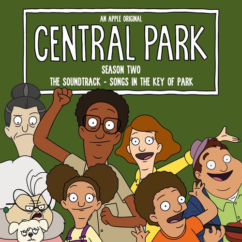 You Are the Music (From "Central Park Season Two, The Soundtrack – Songs in the Key of Park")