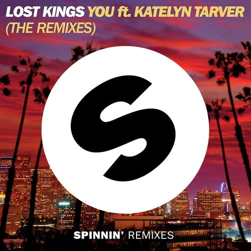 You (feat. Katelyn Tarver) (The Remixes)_poster_image