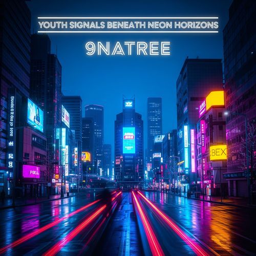 Digital Paths Crossing Youthful Minds cover art