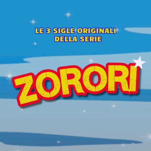 ZORORì (Le sigle italiane)