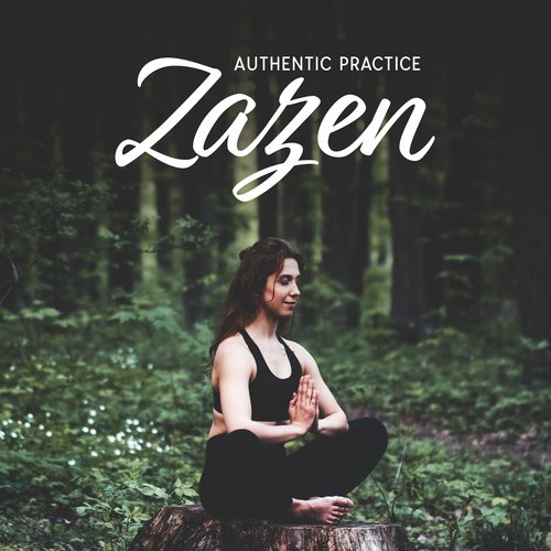 Zazen Authentic Practice: Sit Down, Meditate and Find Your True Nature of Being_poster_image