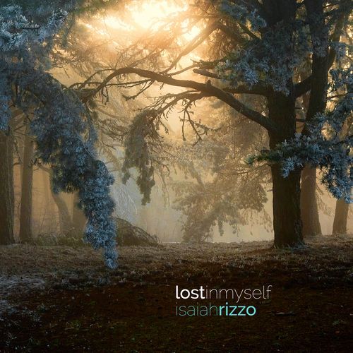 lost in myself cover art