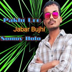 pakhi ure jabar bujhi somoy holo