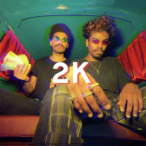 2 k cover art