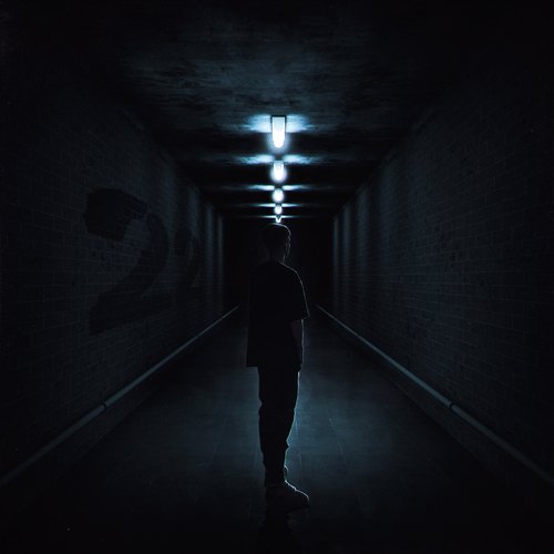 22 (Prod. by VisaGangBeatz) cover art