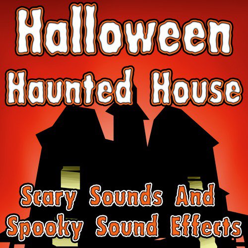 Scary Sounds cover art