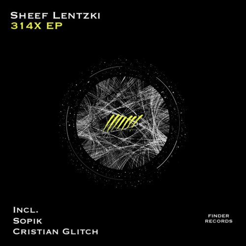 314X (Cristian Glitch Remix) cover art