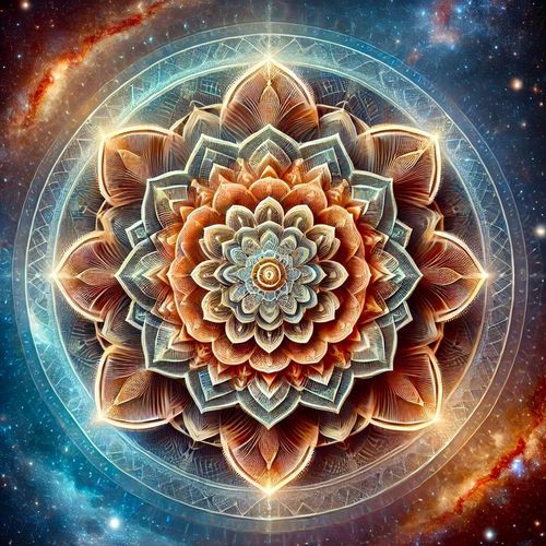 Healing Energy (528 Hz) cover art