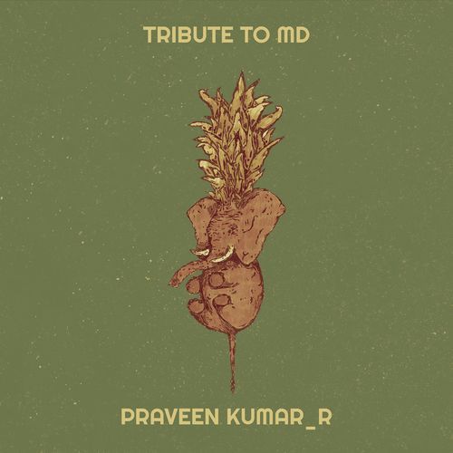 A Tribute to "MD"