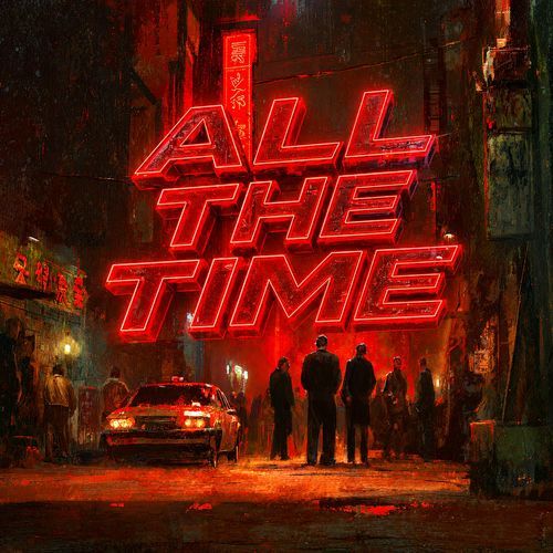All The Time (Nightcore)
