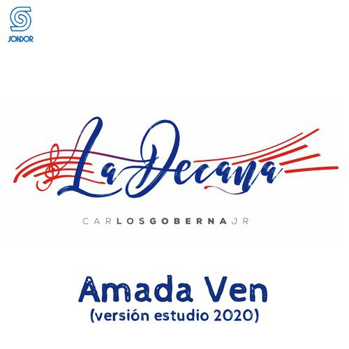 Amada Ven (Versión 2020)_poster_image