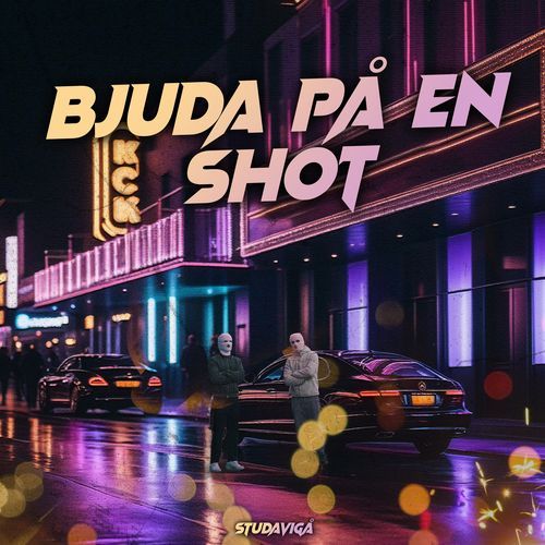 BJUDA PÅ EN SHOT