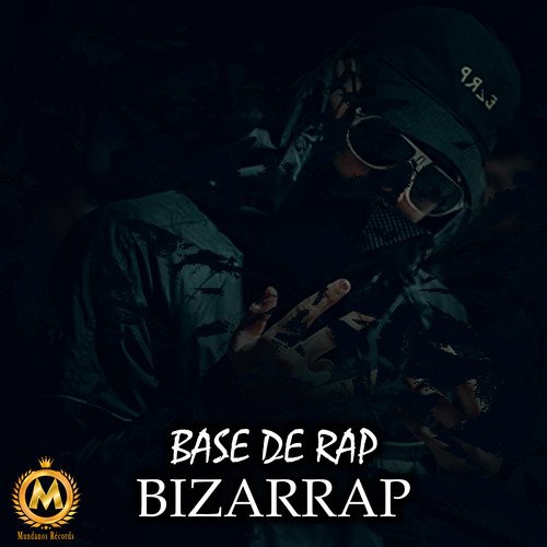 Base de Rap - Bizarrap cover art