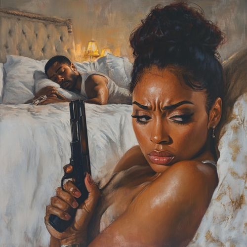 Our Man cover art