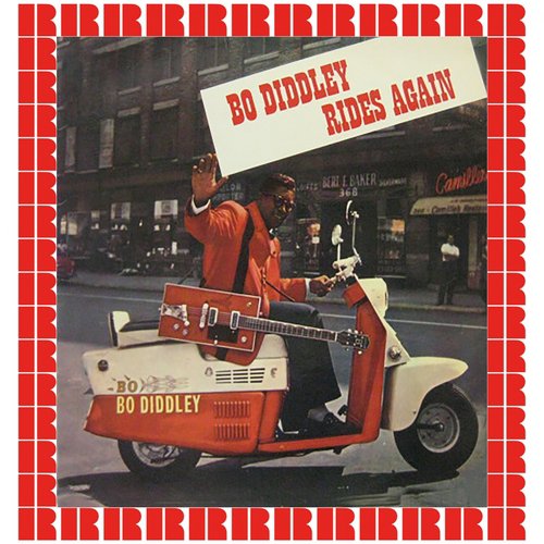 Oh Yea Lyrics Bo Diddley Only On Jiosaavn