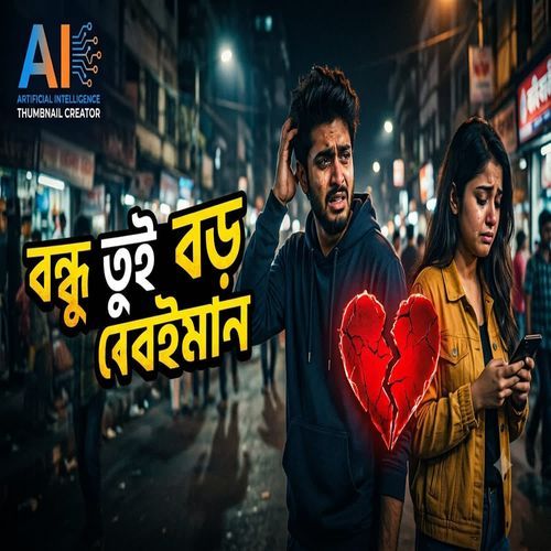 Bondhu tui boro beiman