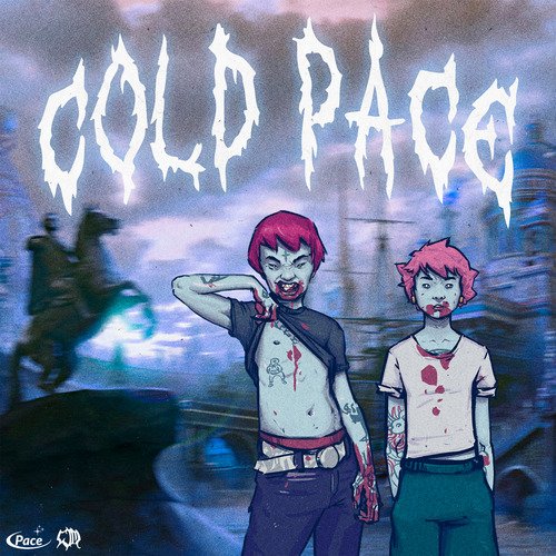 COLD PACE cover art