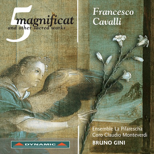 Cavalli: 5 Magnificat and Other Sacred Works