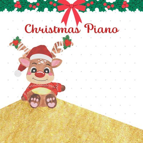 Christmas Piano cover art