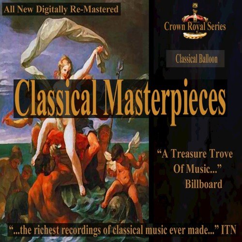 Classical Baloon - Classical Masterpieces