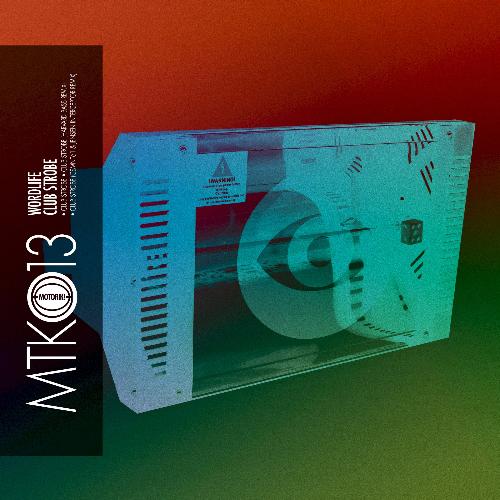Club Strobe (Harvard Bass Remix) cover art